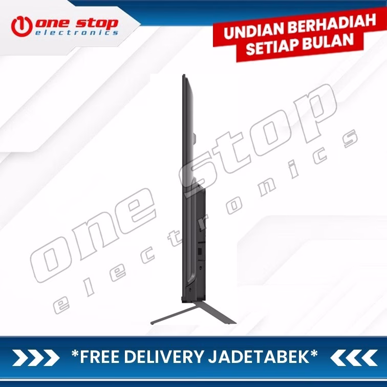 TOSHIBA 65M550MP QLED 4K UHD HDR10+ Google TV 65 Inch - Image 2