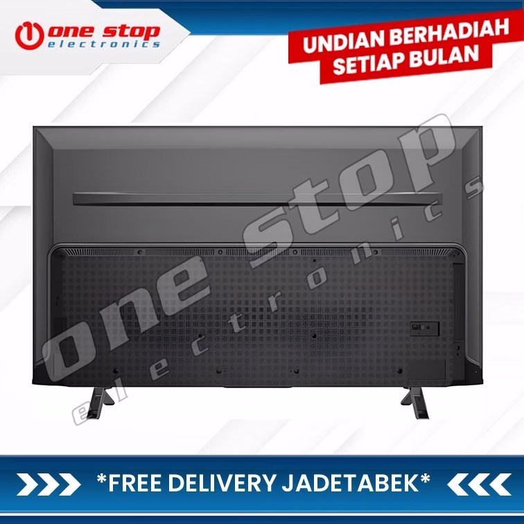 TOSHIBA 65M550MP QLED 4K UHD HDR10+ Google TV 65 Inch - Image 3
