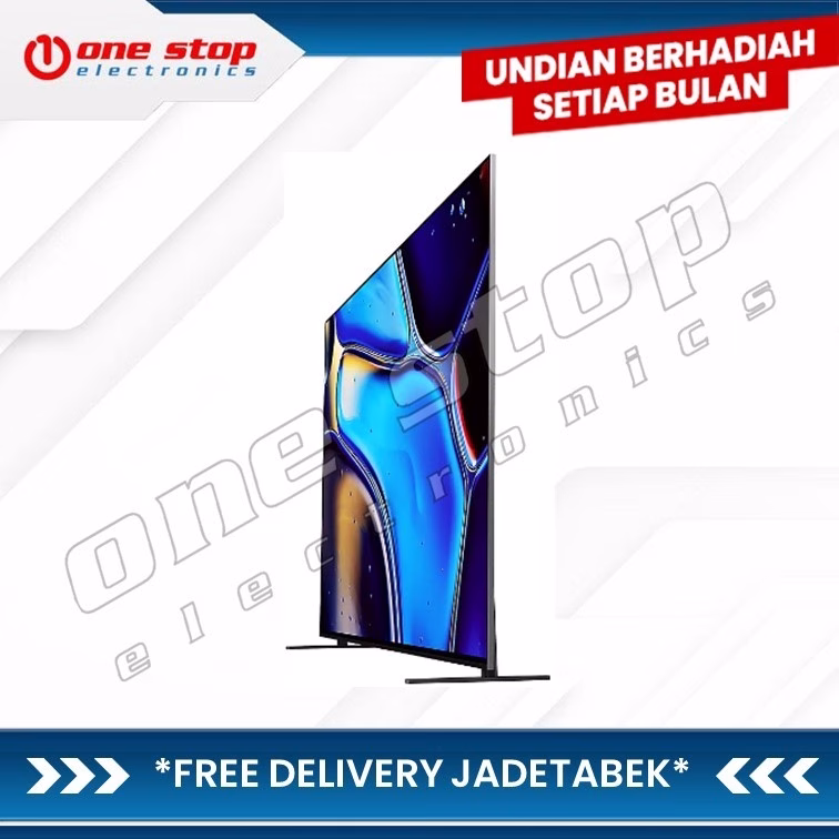 SONY BRAVIA 8 K-65XR80 OLED 4K UHD HDR Google TV 65 Inch - Image 2