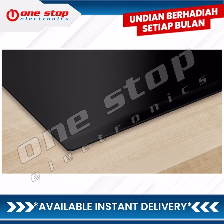 BOSCH PWP63KBB6E Built In Induction Hob / Kompor Induksi Tanam Serie 4 - 60 cm - Image 2