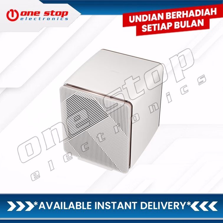 SAMSUNG AX53A9310GG Cube Air Purifier AX9500N 53m2 - GRAY - Image 3