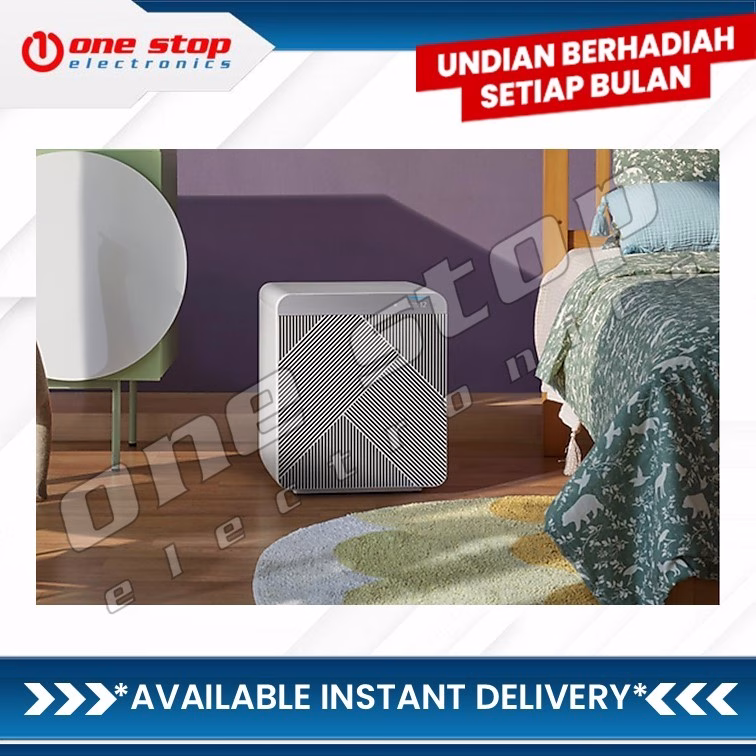 SAMSUNG AX53A9310GG Cube Air Purifier AX9500N 53m2 - GRAY - Image 4