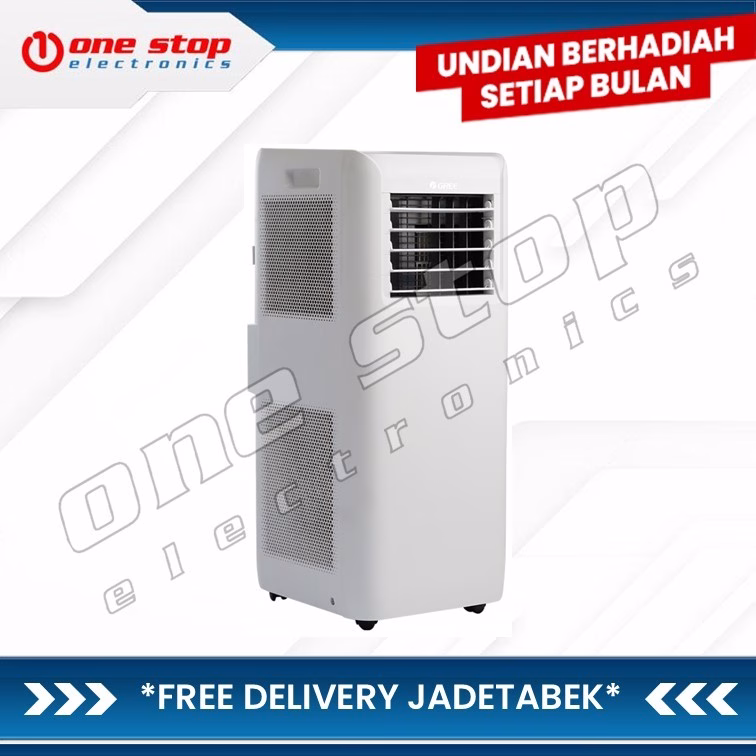 GREE GPC-05P2 AC Portable Standard 0.5 PK - Image 2