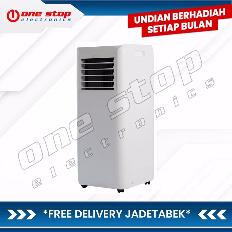 GREE GPC-05P2 AC Portable Standard 0.5 PK - Image 3