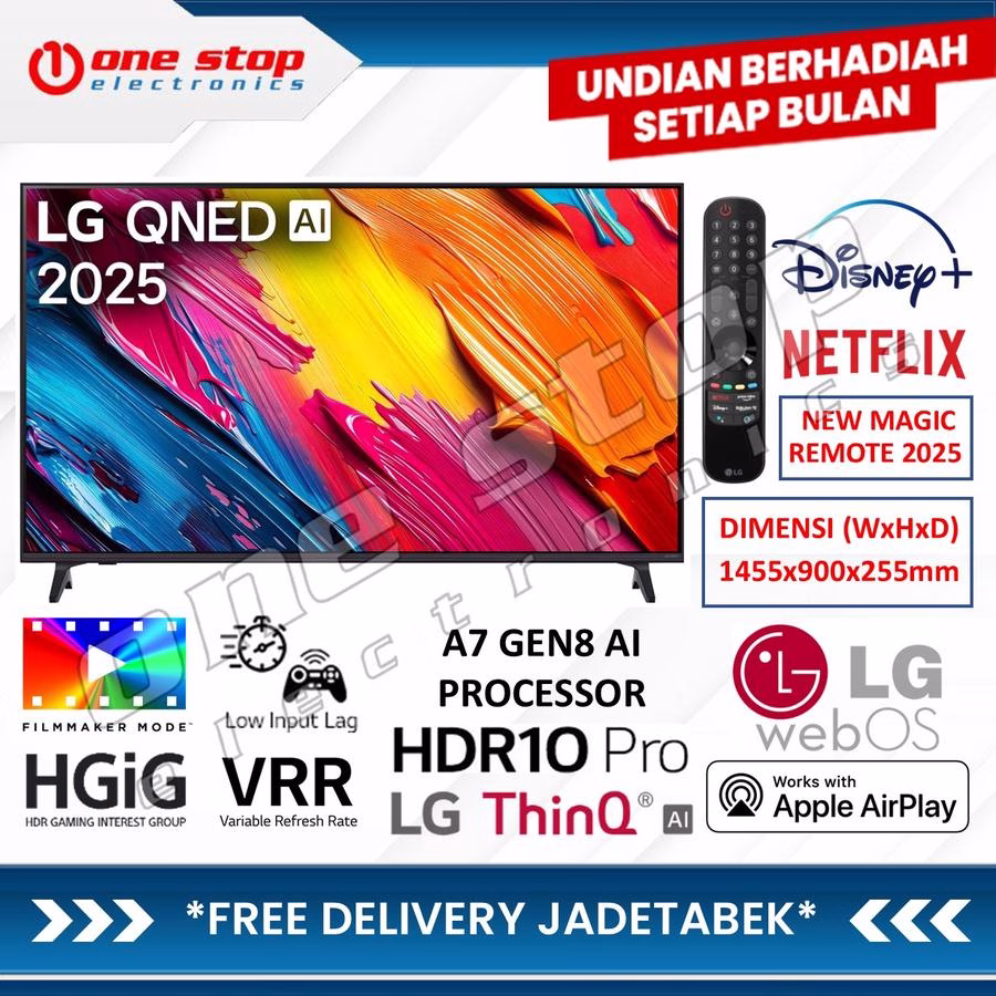 LG 65QNED70ASA
