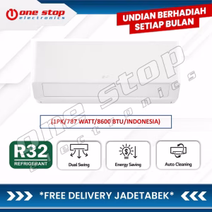 LG K09NSA AC Standard New Terminator 1PK